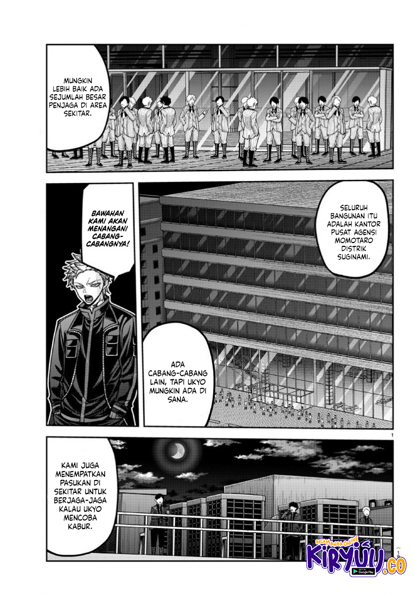 Dilarang COPAS - situs resmi www.mangacanblog.com - Komik tougen anki 170 - chapter 170 171 Indonesia tougen anki 170 - chapter 170 Terbaru 1|Baca Manga Komik Indonesia|Mangacan