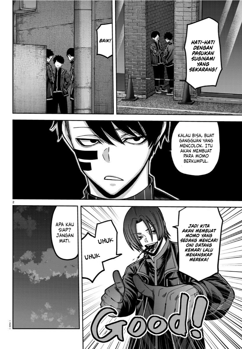 Dilarang COPAS - situs resmi www.mangacanblog.com - Komik tougen anki 170 - chapter 170 171 Indonesia tougen anki 170 - chapter 170 Terbaru 2|Baca Manga Komik Indonesia|Mangacan
