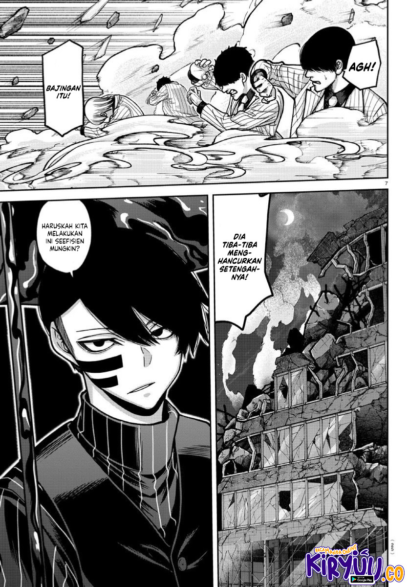 Dilarang COPAS - situs resmi www.mangacanblog.com - Komik tougen anki 170 - chapter 170 171 Indonesia tougen anki 170 - chapter 170 Terbaru 7|Baca Manga Komik Indonesia|Mangacan