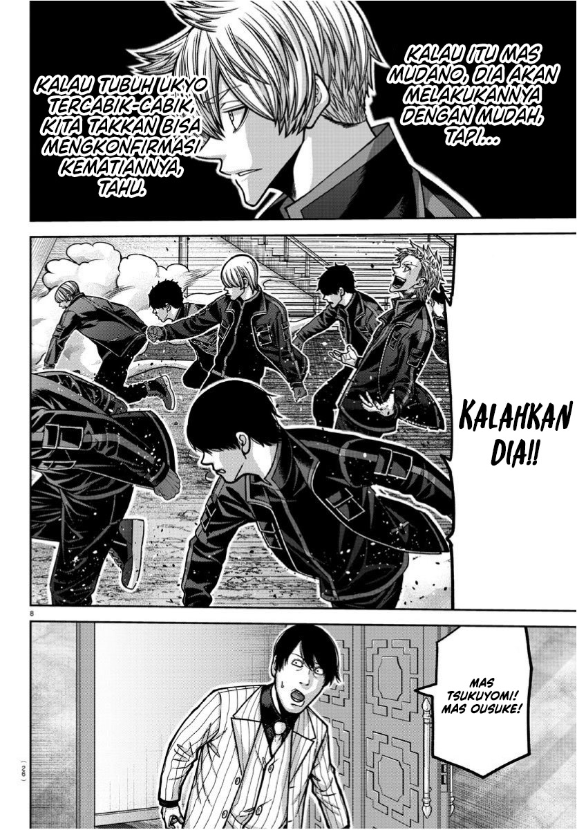 Dilarang COPAS - situs resmi www.mangacanblog.com - Komik tougen anki 170 - chapter 170 171 Indonesia tougen anki 170 - chapter 170 Terbaru 8|Baca Manga Komik Indonesia|Mangacan