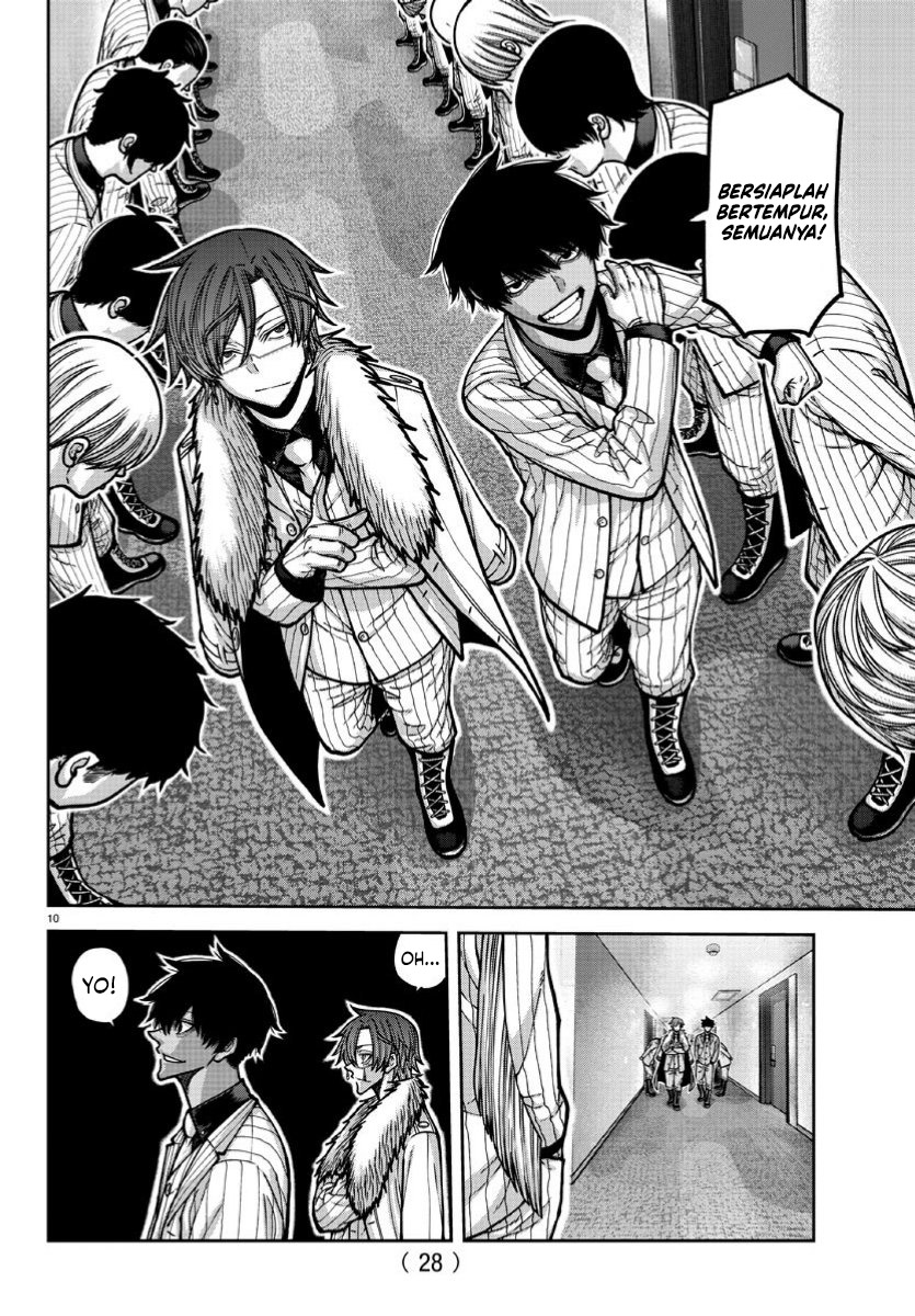 Dilarang COPAS - situs resmi www.mangacanblog.com - Komik tougen anki 170 - chapter 170 171 Indonesia tougen anki 170 - chapter 170 Terbaru 10|Baca Manga Komik Indonesia|Mangacan