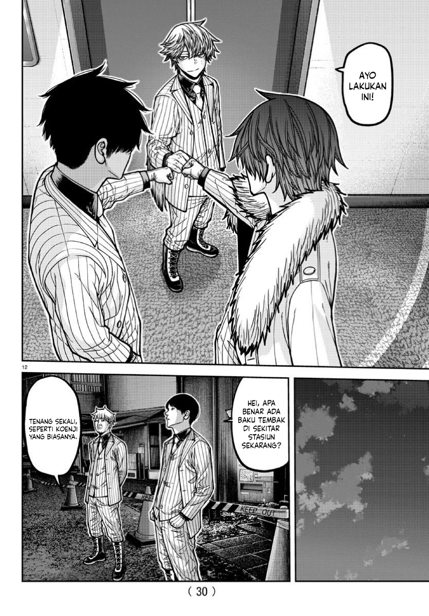 Dilarang COPAS - situs resmi www.mangacanblog.com - Komik tougen anki 170 - chapter 170 171 Indonesia tougen anki 170 - chapter 170 Terbaru 12|Baca Manga Komik Indonesia|Mangacan