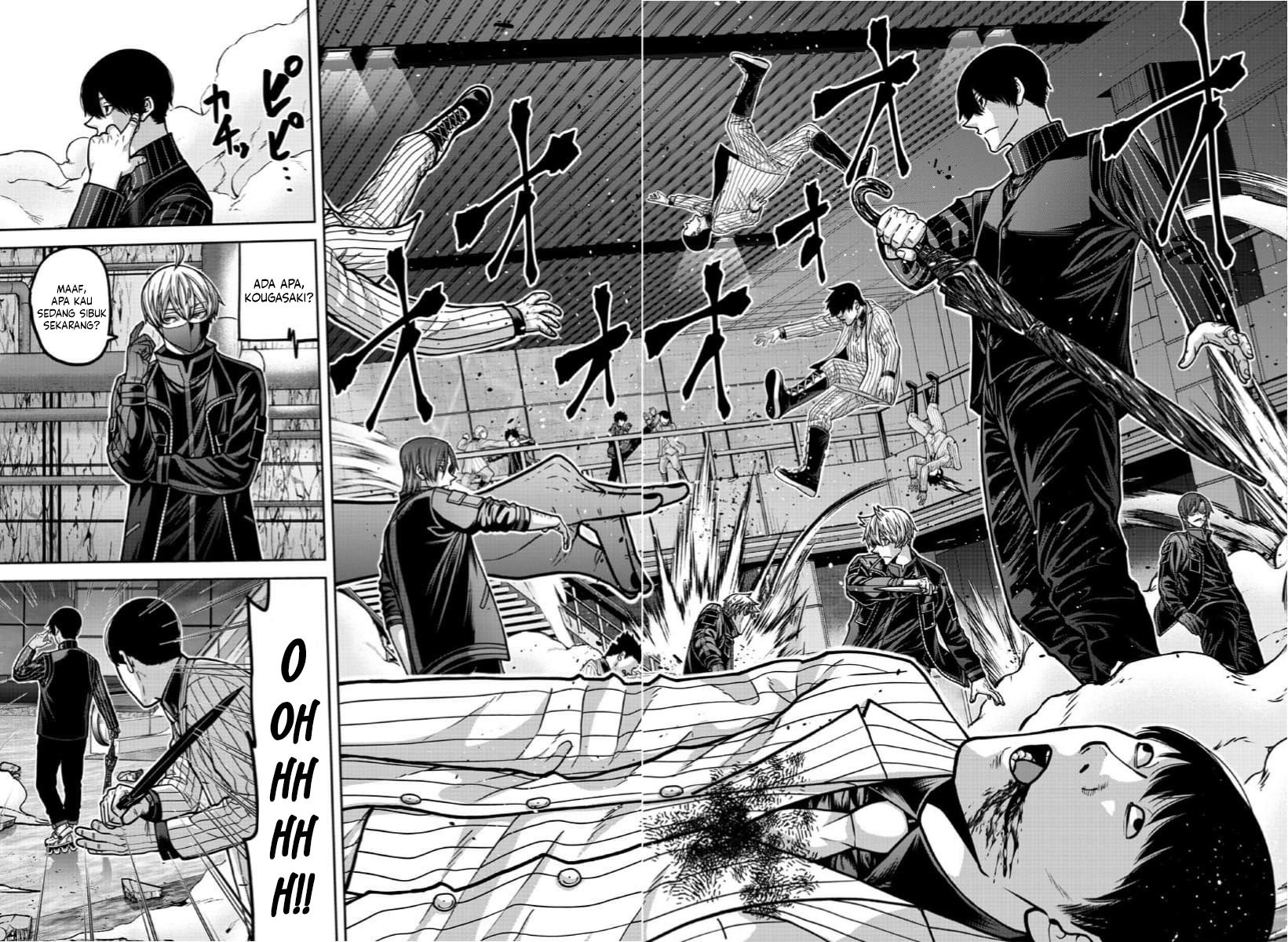 Dilarang COPAS - situs resmi www.mangacanblog.com - Komik tougen anki 170 - chapter 170 171 Indonesia tougen anki 170 - chapter 170 Terbaru 14|Baca Manga Komik Indonesia|Mangacan