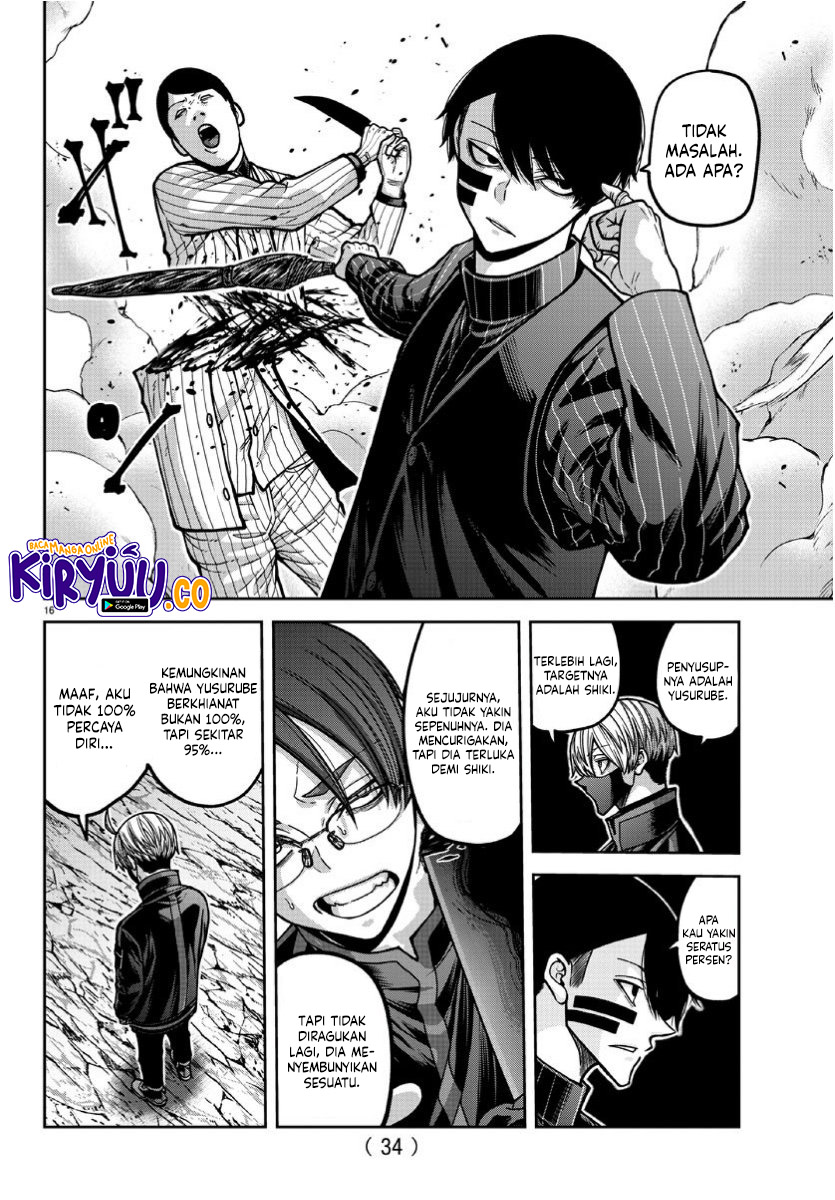 Dilarang COPAS - situs resmi www.mangacanblog.com - Komik tougen anki 170 - chapter 170 171 Indonesia tougen anki 170 - chapter 170 Terbaru 15|Baca Manga Komik Indonesia|Mangacan