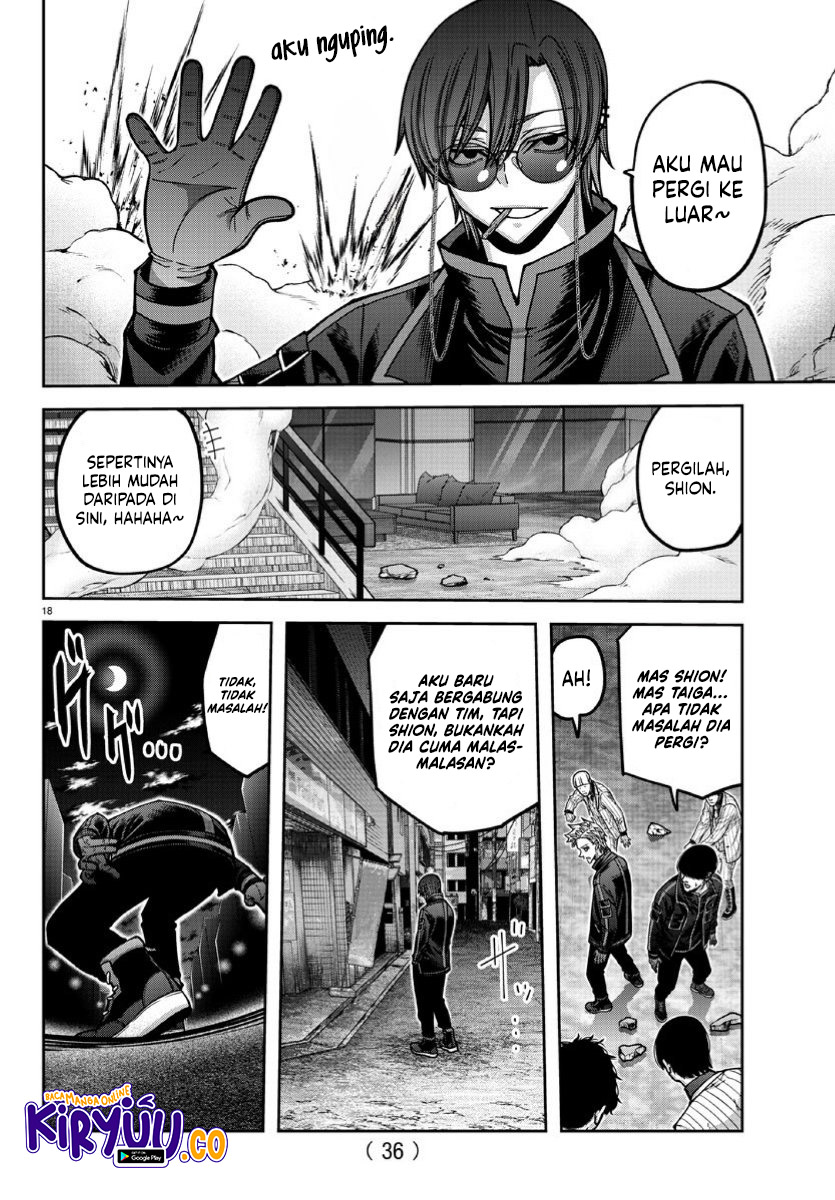 Dilarang COPAS - situs resmi www.mangacanblog.com - Komik tougen anki 170 - chapter 170 171 Indonesia tougen anki 170 - chapter 170 Terbaru 17|Baca Manga Komik Indonesia|Mangacan