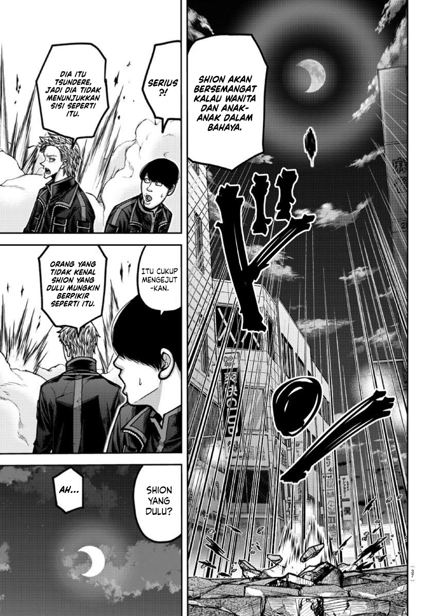 Dilarang COPAS - situs resmi www.mangacanblog.com - Komik tougen anki 170 - chapter 170 171 Indonesia tougen anki 170 - chapter 170 Terbaru 18|Baca Manga Komik Indonesia|Mangacan