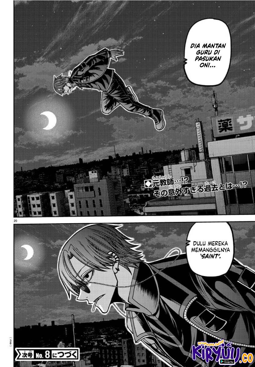 Dilarang COPAS - situs resmi www.mangacanblog.com - Komik tougen anki 170 - chapter 170 171 Indonesia tougen anki 170 - chapter 170 Terbaru 19|Baca Manga Komik Indonesia|Mangacan