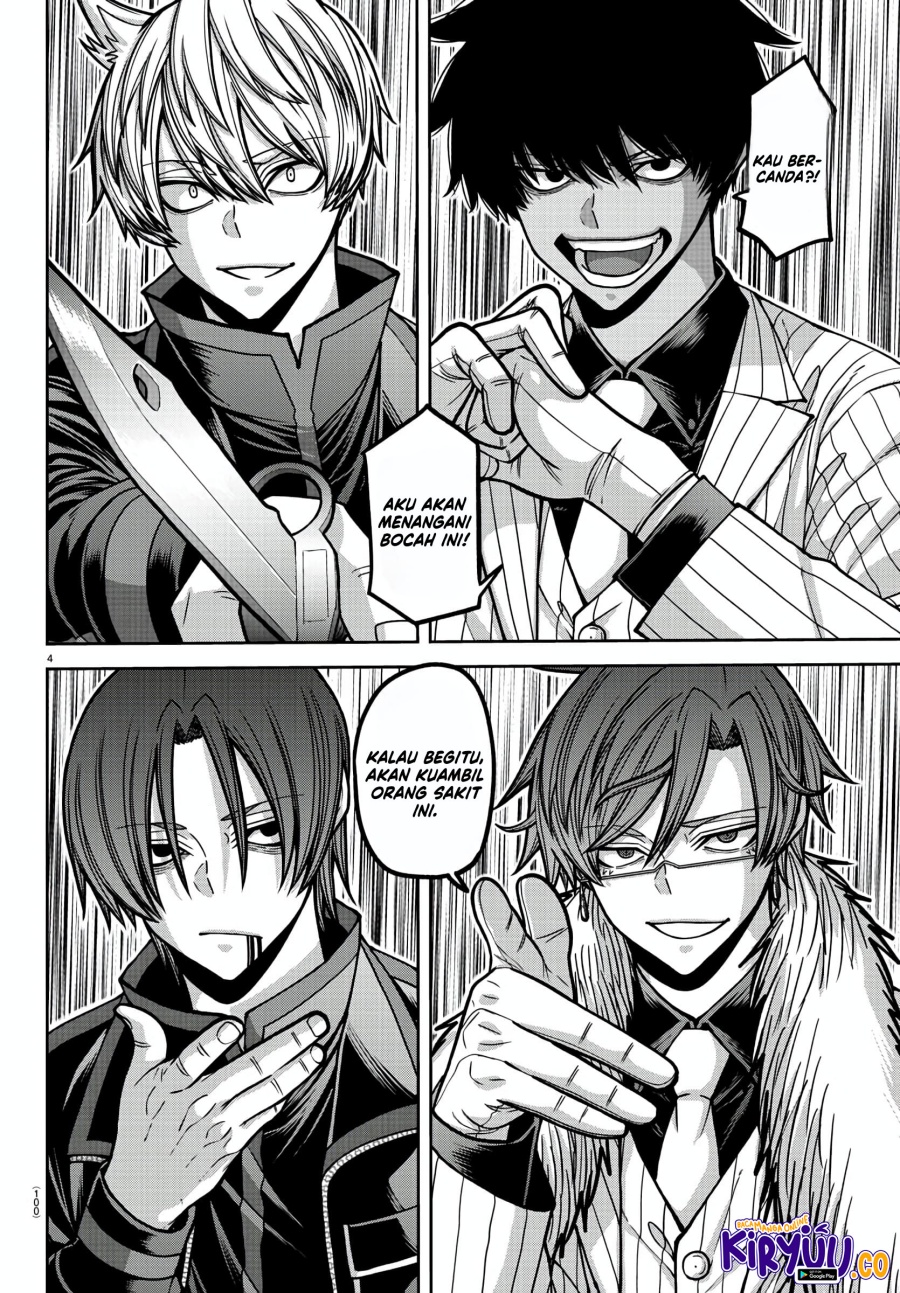 Dilarang COPAS - situs resmi www.mangacanblog.com - Komik tougen anki 173 - chapter 173 174 Indonesia tougen anki 173 - chapter 173 Terbaru 4|Baca Manga Komik Indonesia|Mangacan