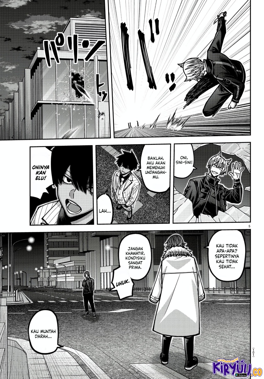 Dilarang COPAS - situs resmi www.mangacanblog.com - Komik tougen anki 173 - chapter 173 174 Indonesia tougen anki 173 - chapter 173 Terbaru 5|Baca Manga Komik Indonesia|Mangacan