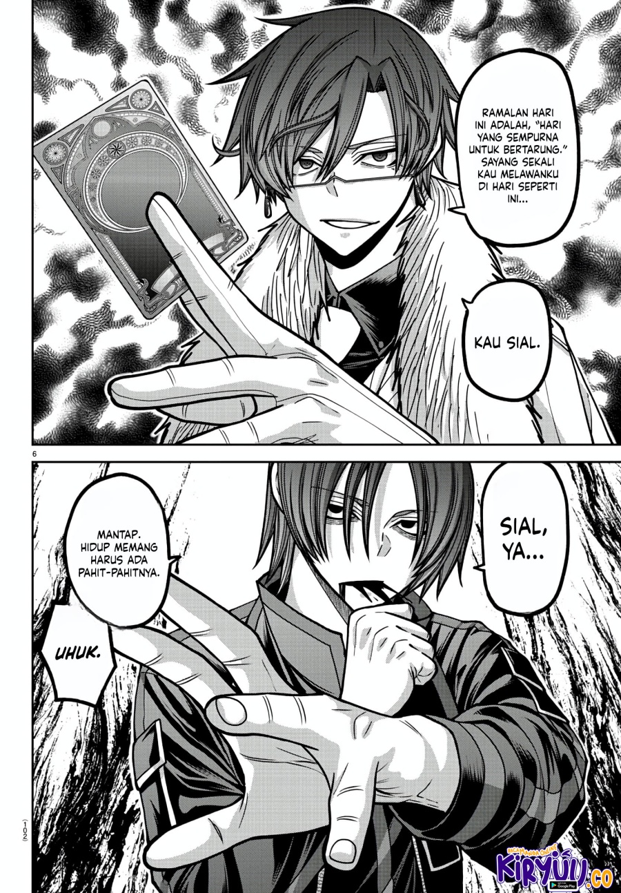 Dilarang COPAS - situs resmi www.mangacanblog.com - Komik tougen anki 173 - chapter 173 174 Indonesia tougen anki 173 - chapter 173 Terbaru 6|Baca Manga Komik Indonesia|Mangacan