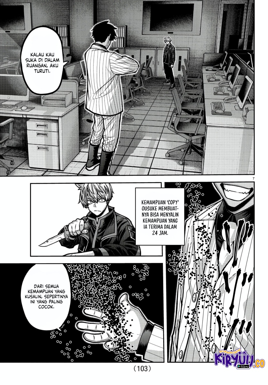 Dilarang COPAS - situs resmi www.mangacanblog.com - Komik tougen anki 173 - chapter 173 174 Indonesia tougen anki 173 - chapter 173 Terbaru 7|Baca Manga Komik Indonesia|Mangacan