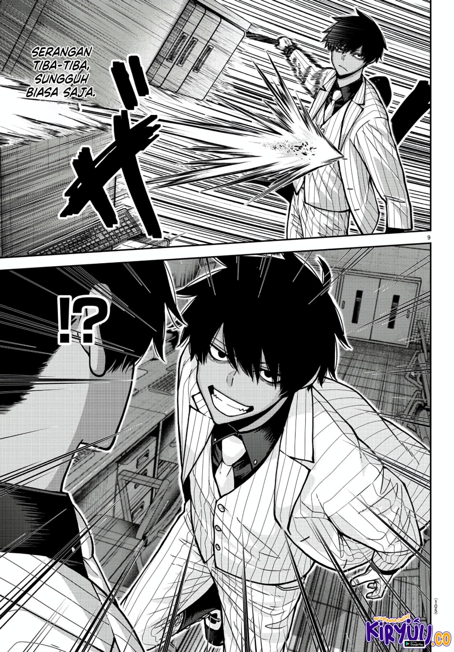 Dilarang COPAS - situs resmi www.mangacanblog.com - Komik tougen anki 173 - chapter 173 174 Indonesia tougen anki 173 - chapter 173 Terbaru 9|Baca Manga Komik Indonesia|Mangacan