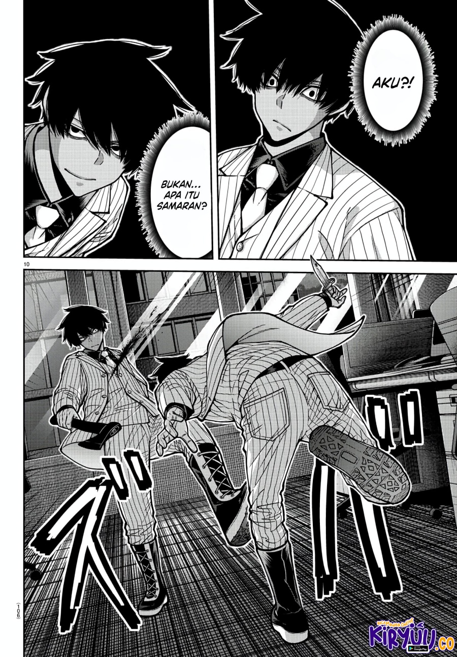 Dilarang COPAS - situs resmi www.mangacanblog.com - Komik tougen anki 173 - chapter 173 174 Indonesia tougen anki 173 - chapter 173 Terbaru 10|Baca Manga Komik Indonesia|Mangacan