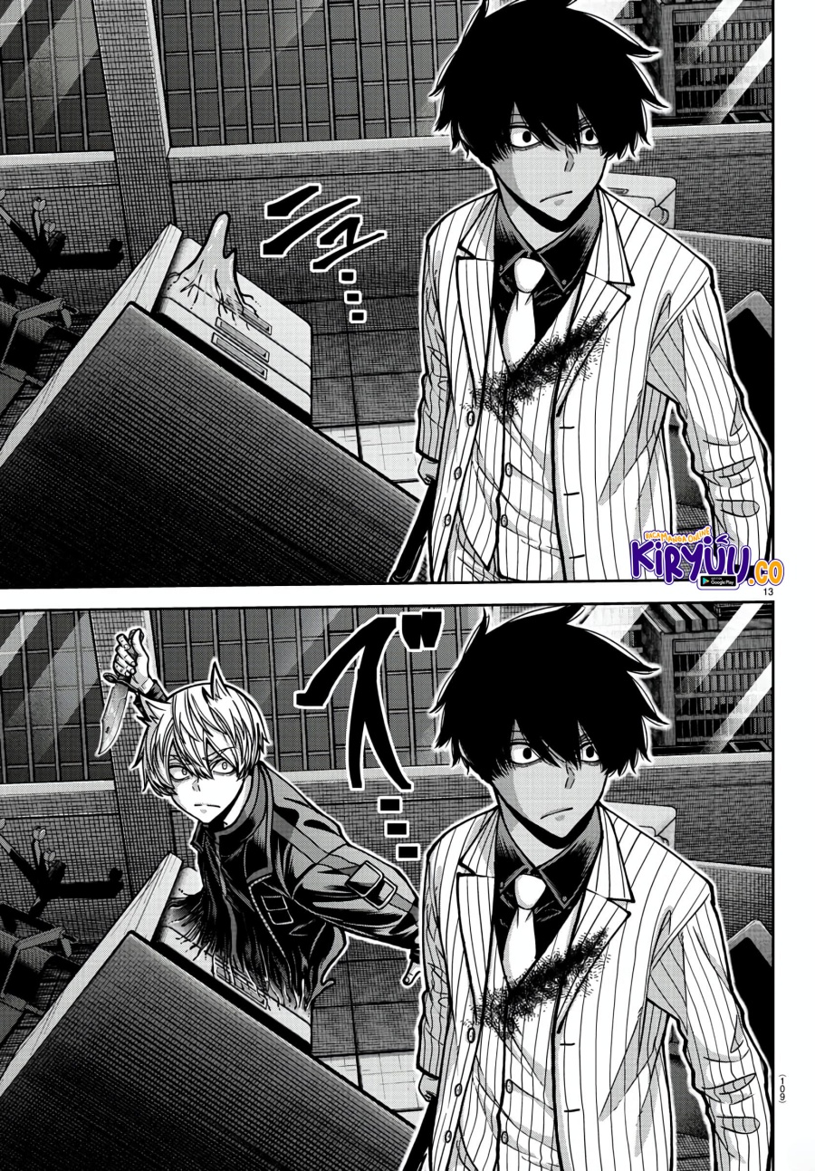 Dilarang COPAS - situs resmi www.mangacanblog.com - Komik tougen anki 173 - chapter 173 174 Indonesia tougen anki 173 - chapter 173 Terbaru 13|Baca Manga Komik Indonesia|Mangacan