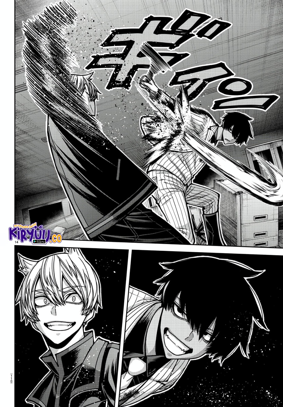 Dilarang COPAS - situs resmi www.mangacanblog.com - Komik tougen anki 173 - chapter 173 174 Indonesia tougen anki 173 - chapter 173 Terbaru 14|Baca Manga Komik Indonesia|Mangacan