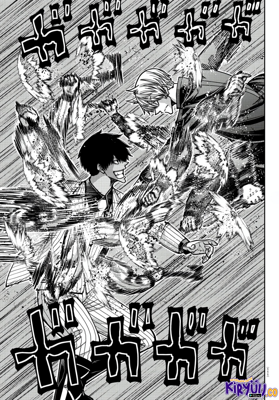 Dilarang COPAS - situs resmi www.mangacanblog.com - Komik tougen anki 173 - chapter 173 174 Indonesia tougen anki 173 - chapter 173 Terbaru 15|Baca Manga Komik Indonesia|Mangacan