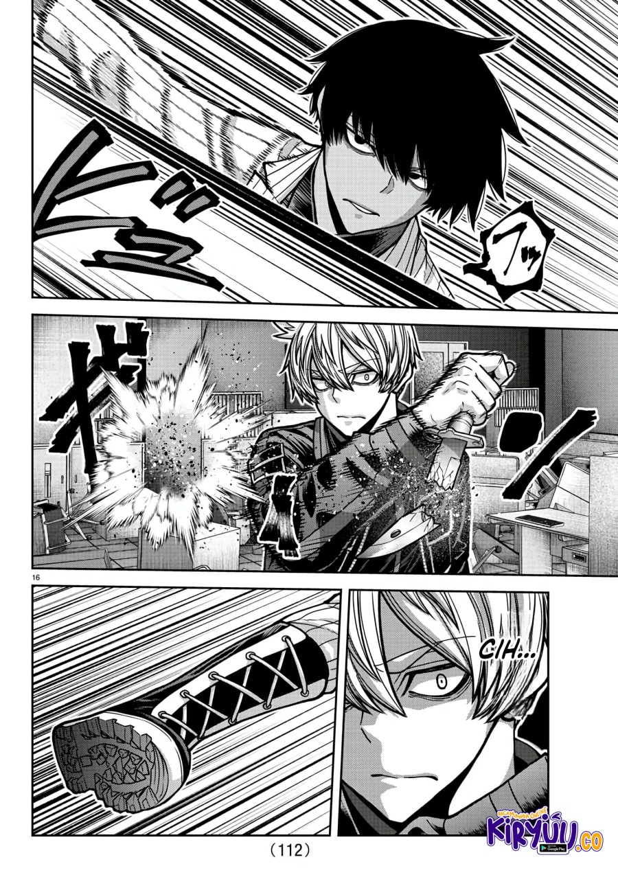 Dilarang COPAS - situs resmi www.mangacanblog.com - Komik tougen anki 173 - chapter 173 174 Indonesia tougen anki 173 - chapter 173 Terbaru 16|Baca Manga Komik Indonesia|Mangacan