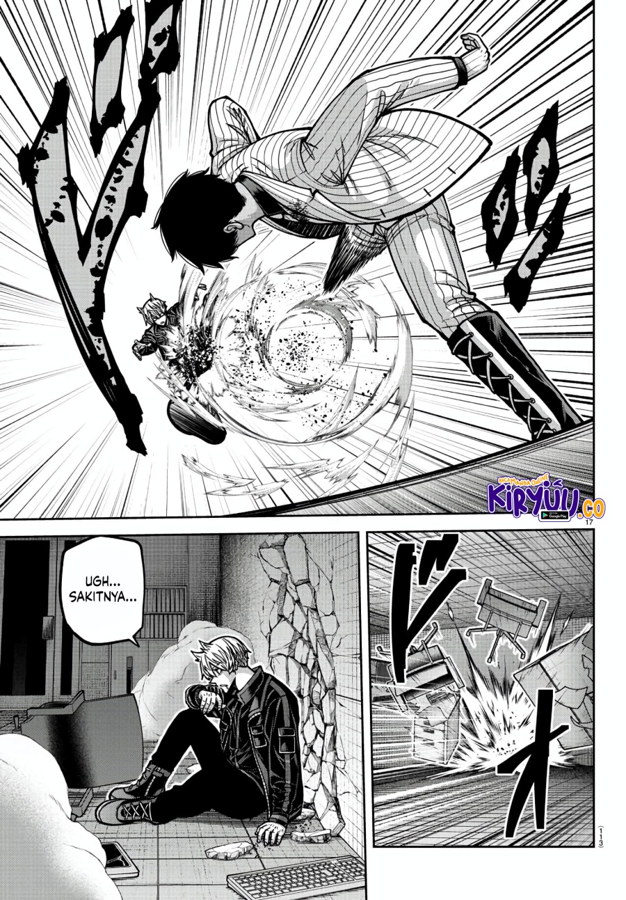 Dilarang COPAS - situs resmi www.mangacanblog.com - Komik tougen anki 173 - chapter 173 174 Indonesia tougen anki 173 - chapter 173 Terbaru 17|Baca Manga Komik Indonesia|Mangacan
