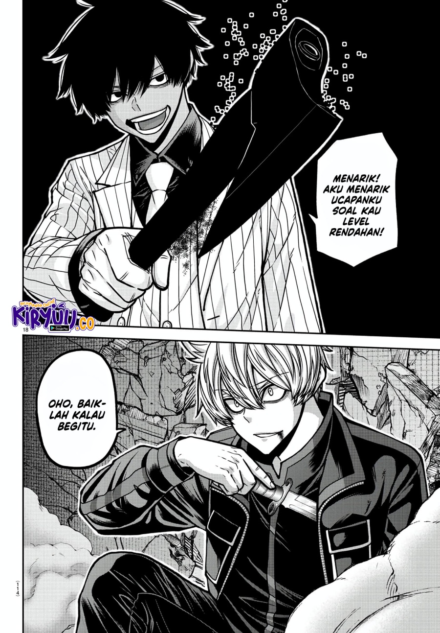 Dilarang COPAS - situs resmi www.mangacanblog.com - Komik tougen anki 173 - chapter 173 174 Indonesia tougen anki 173 - chapter 173 Terbaru 18|Baca Manga Komik Indonesia|Mangacan