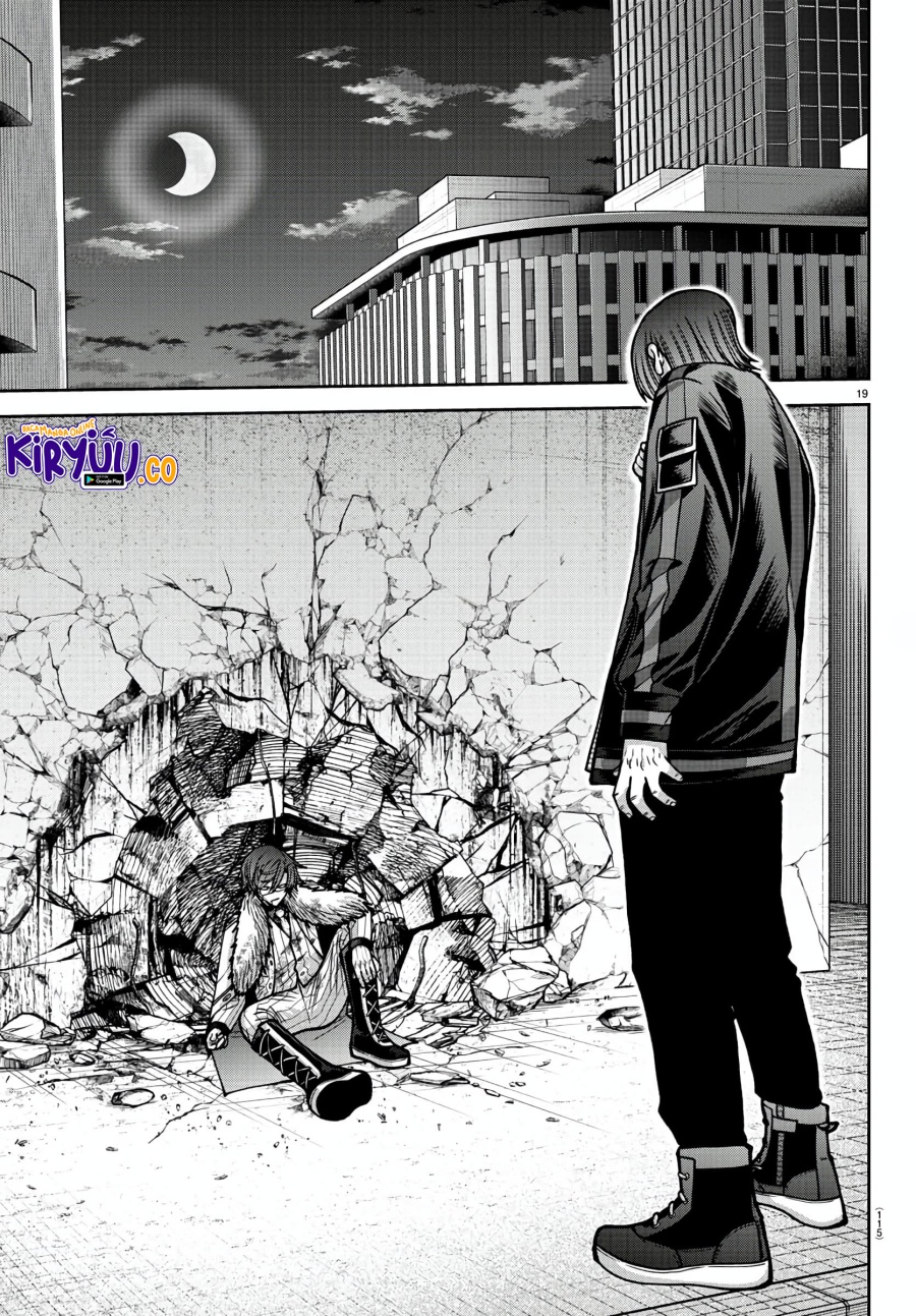 Dilarang COPAS - situs resmi www.mangacanblog.com - Komik tougen anki 173 - chapter 173 174 Indonesia tougen anki 173 - chapter 173 Terbaru 19|Baca Manga Komik Indonesia|Mangacan