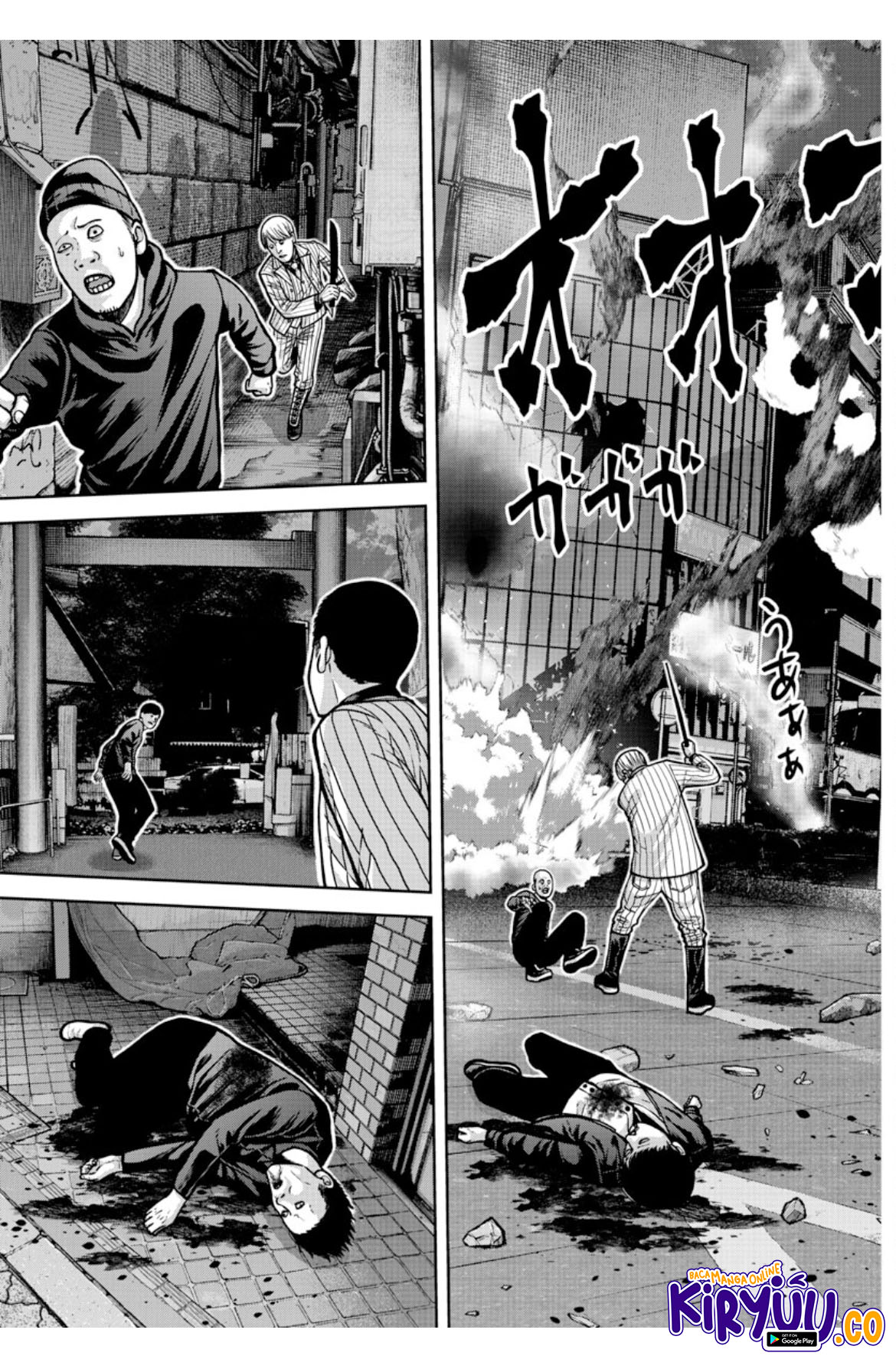 Dilarang COPAS - situs resmi www.mangacanblog.com - Komik tougen anki 177 - chapter 177 178 Indonesia tougen anki 177 - chapter 177 Terbaru 4|Baca Manga Komik Indonesia|Mangacan