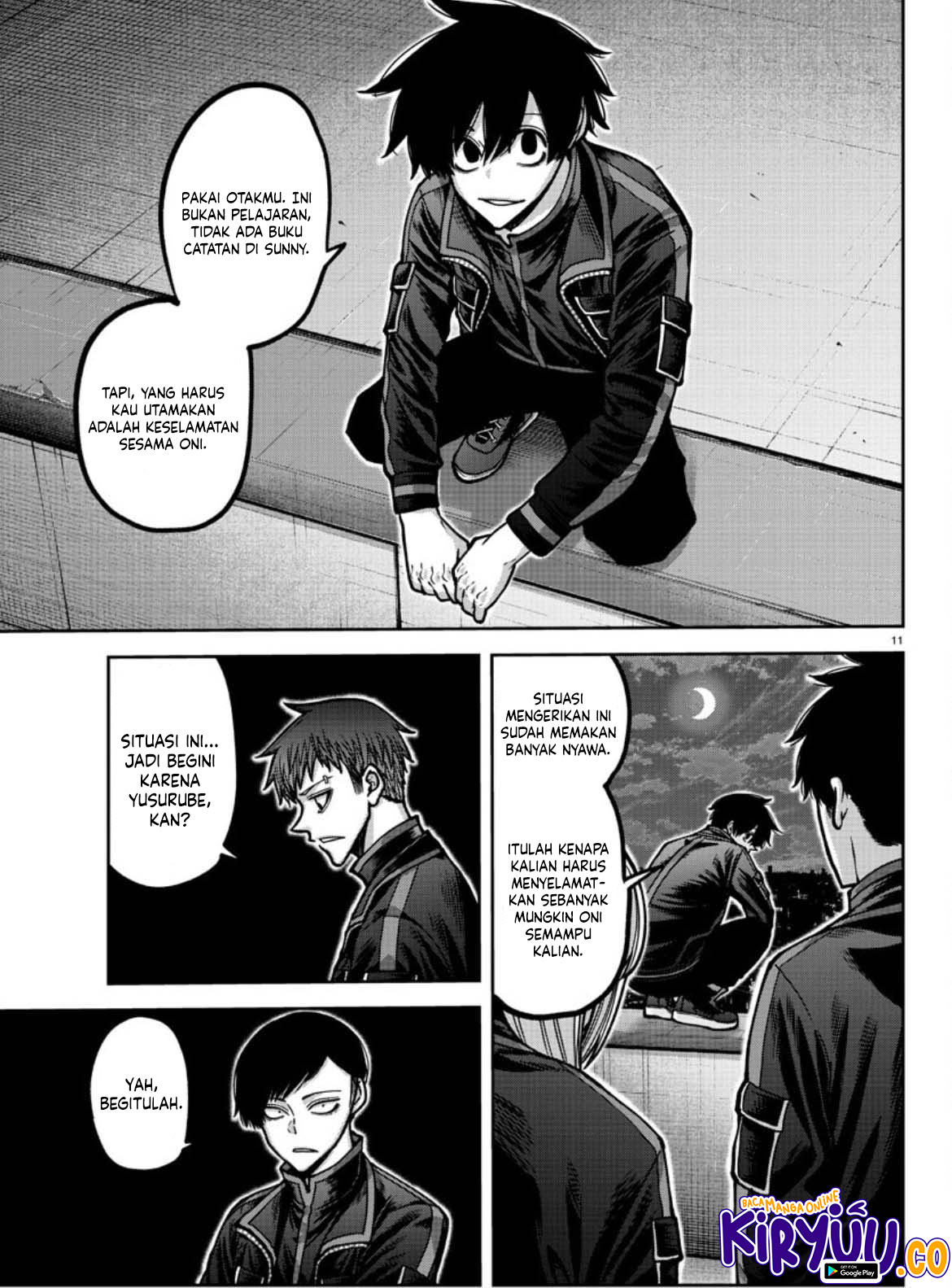Dilarang COPAS - situs resmi www.mangacanblog.com - Komik tougen anki 177 - chapter 177 178 Indonesia tougen anki 177 - chapter 177 Terbaru 11|Baca Manga Komik Indonesia|Mangacan