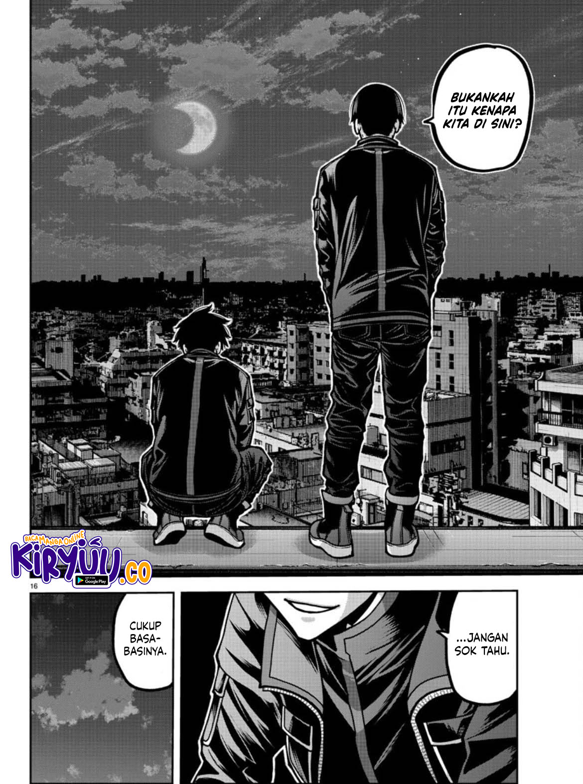 Dilarang COPAS - situs resmi www.mangacanblog.com - Komik tougen anki 177 - chapter 177 178 Indonesia tougen anki 177 - chapter 177 Terbaru 16|Baca Manga Komik Indonesia|Mangacan