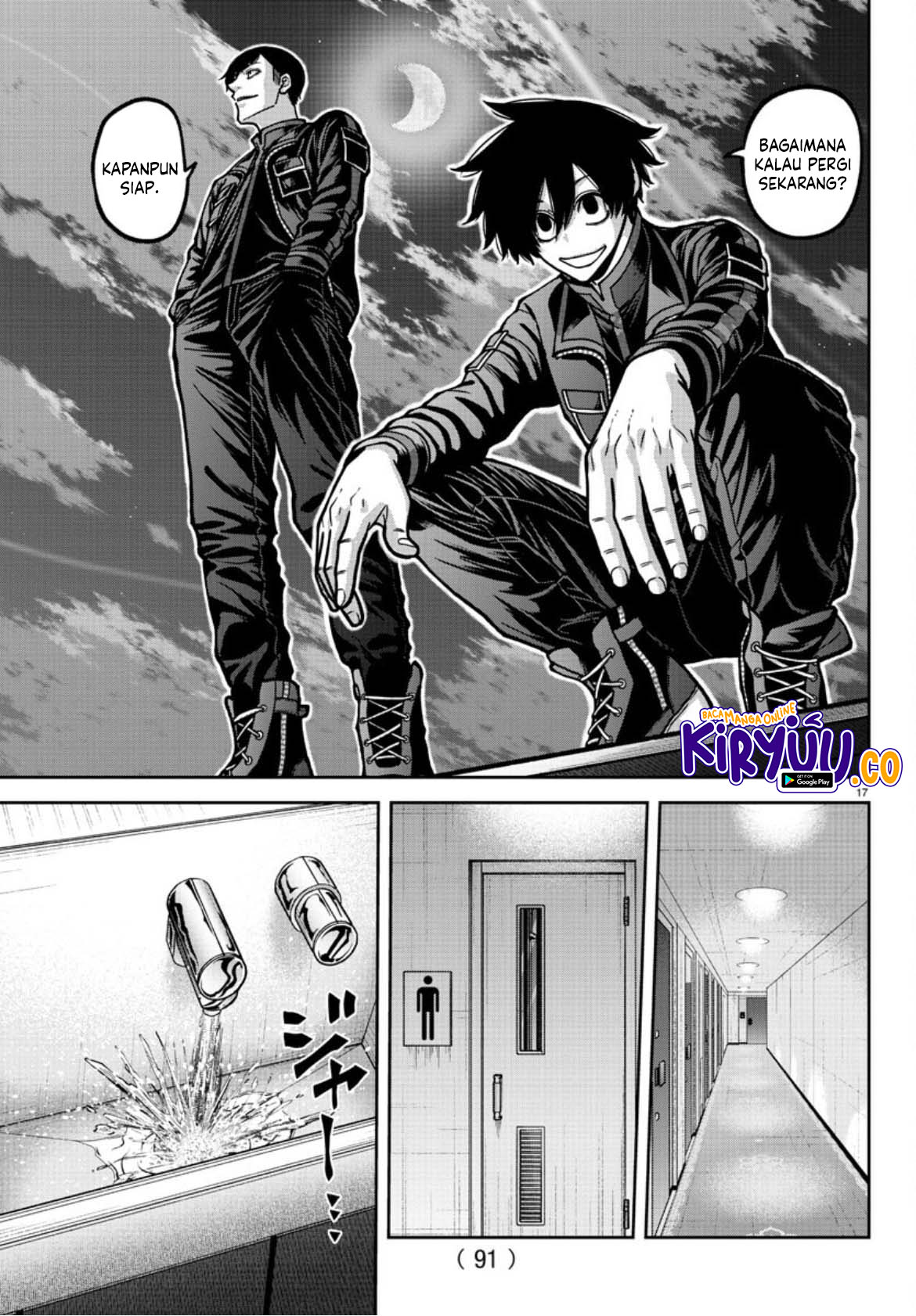Dilarang COPAS - situs resmi www.mangacanblog.com - Komik tougen anki 177 - chapter 177 178 Indonesia tougen anki 177 - chapter 177 Terbaru 17|Baca Manga Komik Indonesia|Mangacan