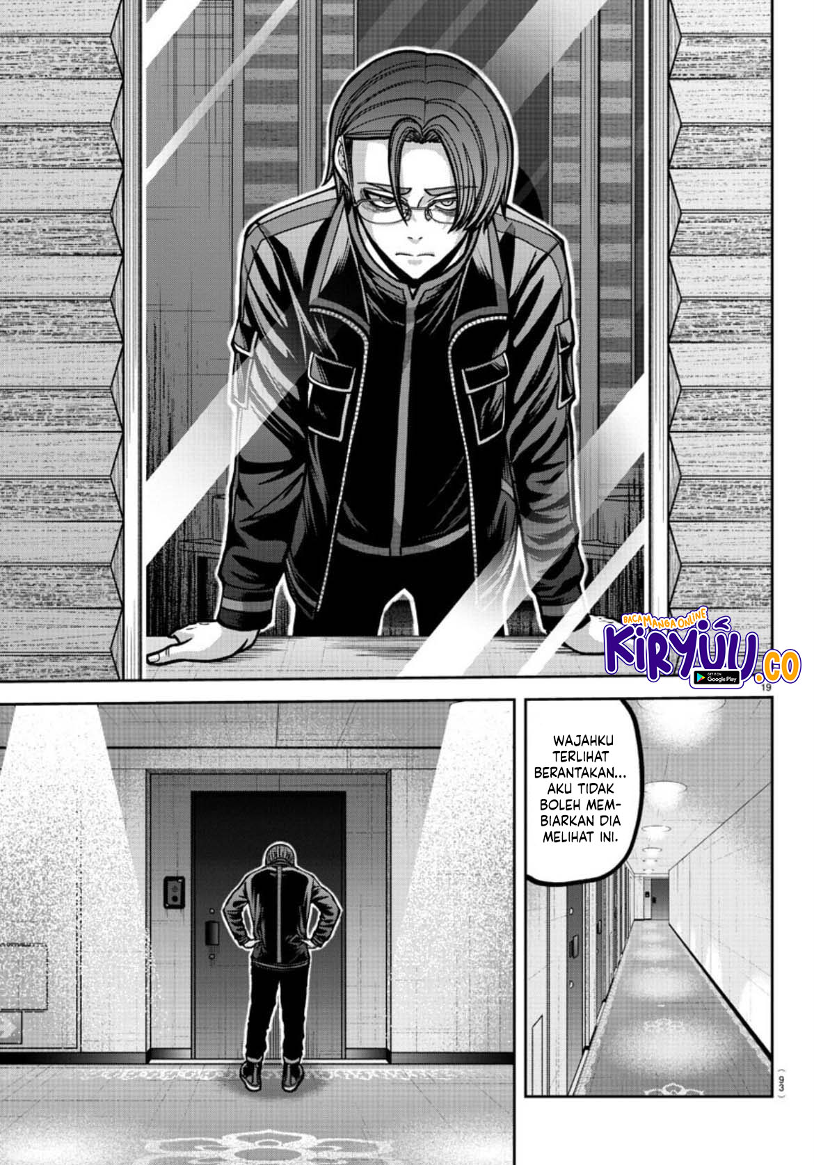 Dilarang COPAS - situs resmi www.mangacanblog.com - Komik tougen anki 177 - chapter 177 178 Indonesia tougen anki 177 - chapter 177 Terbaru 19|Baca Manga Komik Indonesia|Mangacan