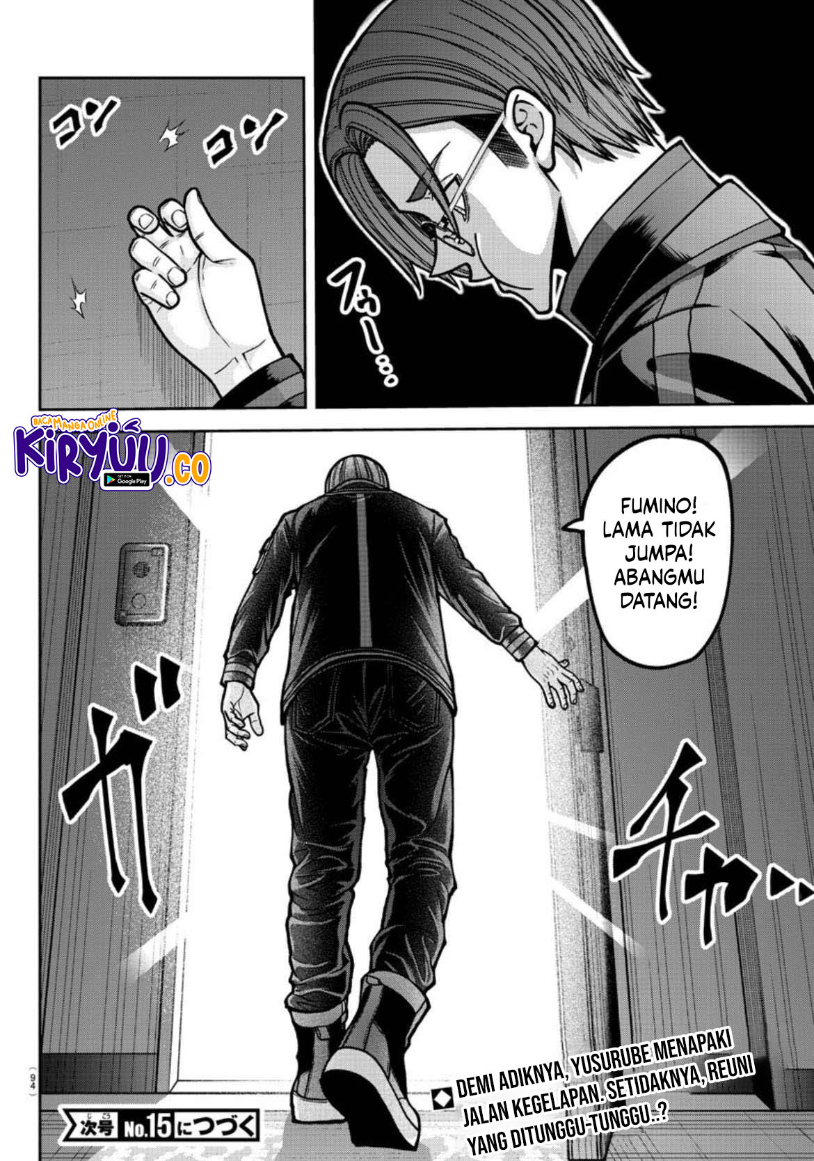 Dilarang COPAS - situs resmi www.mangacanblog.com - Komik tougen anki 177 - chapter 177 178 Indonesia tougen anki 177 - chapter 177 Terbaru 20|Baca Manga Komik Indonesia|Mangacan