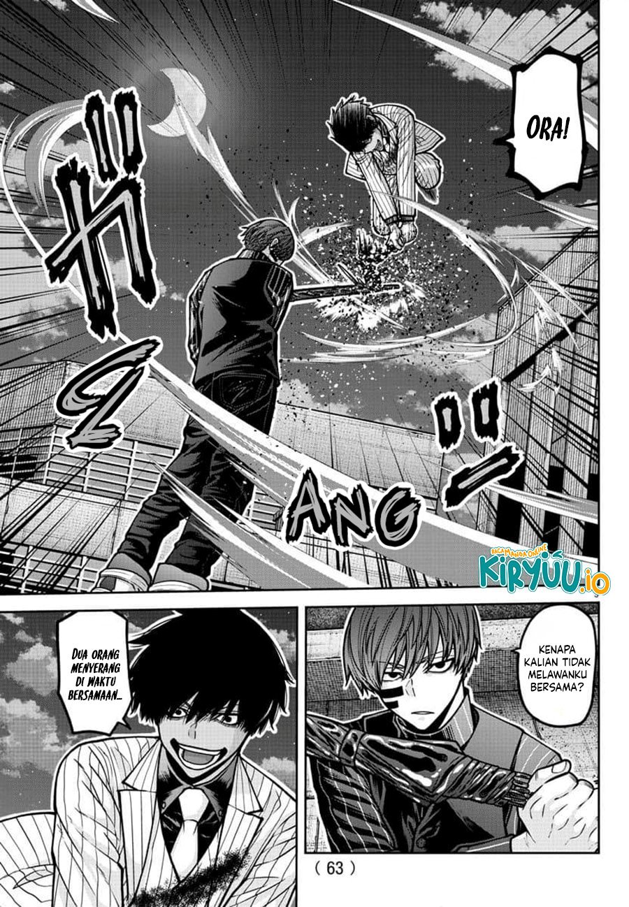 Dilarang COPAS - situs resmi www.mangacanblog.com - Komik tougen anki 185 - chapter 185 186 Indonesia tougen anki 185 - chapter 185 Terbaru 3|Baca Manga Komik Indonesia|Mangacan