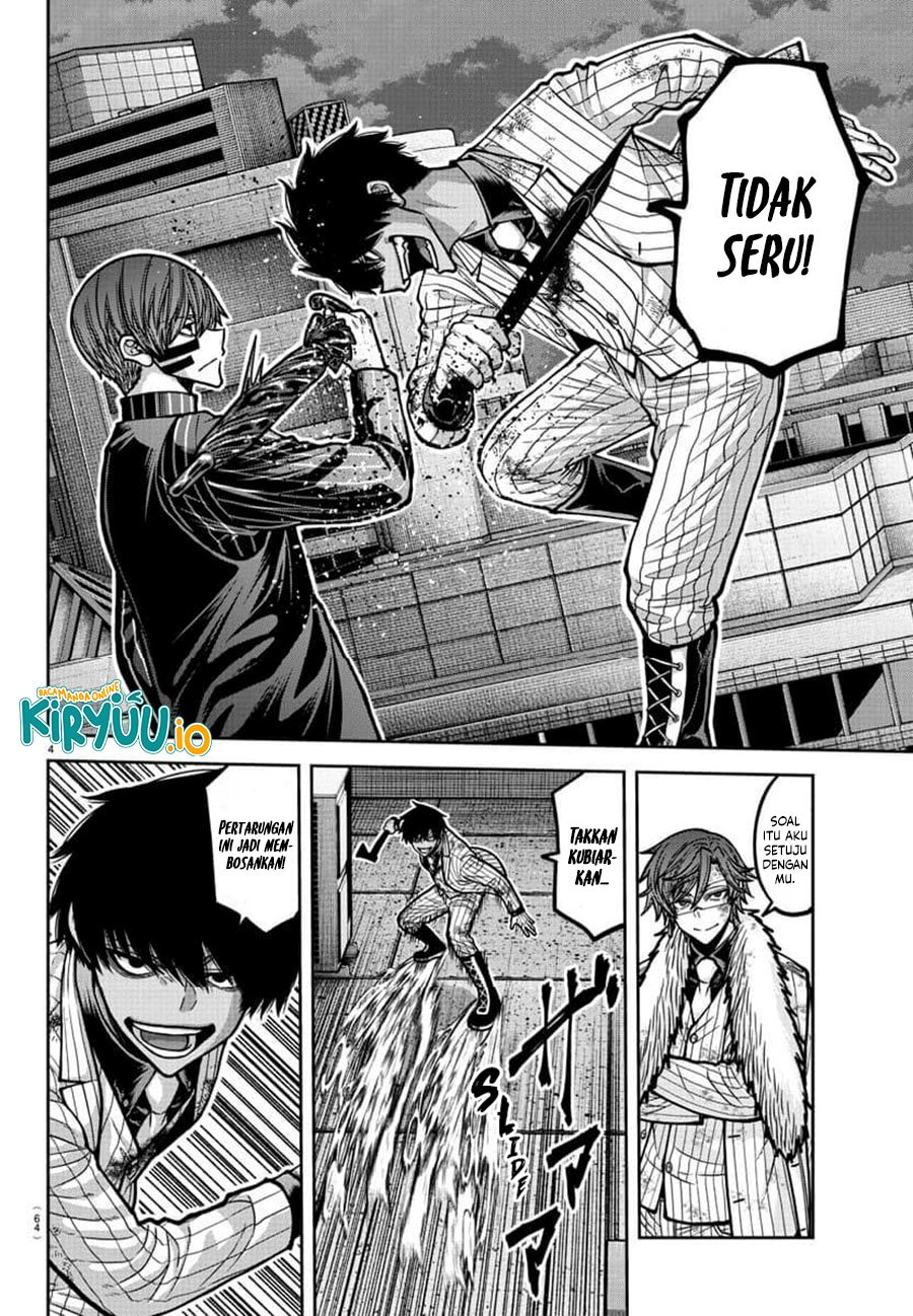 Dilarang COPAS - situs resmi www.mangacanblog.com - Komik tougen anki 185 - chapter 185 186 Indonesia tougen anki 185 - chapter 185 Terbaru 4|Baca Manga Komik Indonesia|Mangacan
