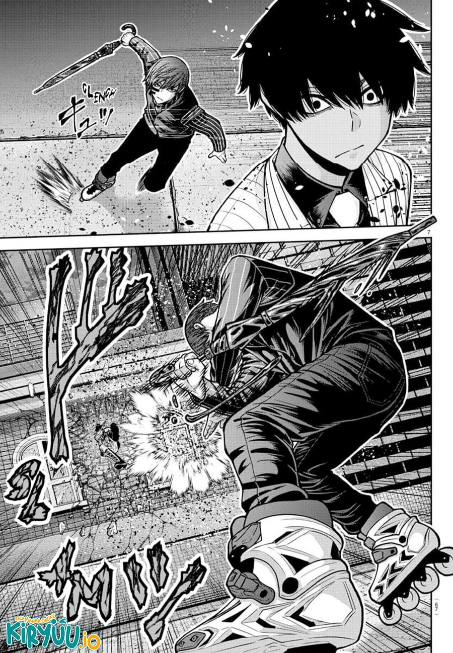 Dilarang COPAS - situs resmi www.mangacanblog.com - Komik tougen anki 185 - chapter 185 186 Indonesia tougen anki 185 - chapter 185 Terbaru 7|Baca Manga Komik Indonesia|Mangacan