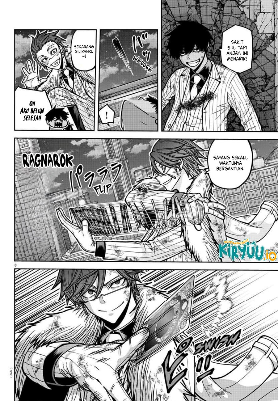 Dilarang COPAS - situs resmi www.mangacanblog.com - Komik tougen anki 185 - chapter 185 186 Indonesia tougen anki 185 - chapter 185 Terbaru 8|Baca Manga Komik Indonesia|Mangacan