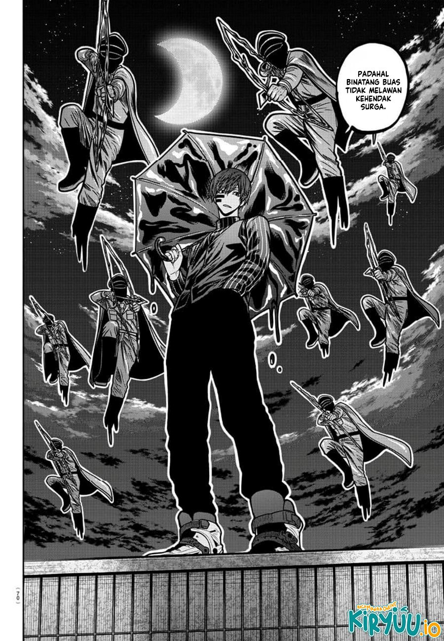 Dilarang COPAS - situs resmi www.mangacanblog.com - Komik tougen anki 185 - chapter 185 186 Indonesia tougen anki 185 - chapter 185 Terbaru 10|Baca Manga Komik Indonesia|Mangacan