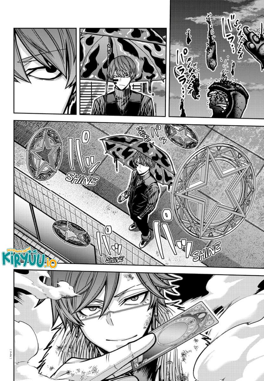 Dilarang COPAS - situs resmi www.mangacanblog.com - Komik tougen anki 185 - chapter 185 186 Indonesia tougen anki 185 - chapter 185 Terbaru 12|Baca Manga Komik Indonesia|Mangacan