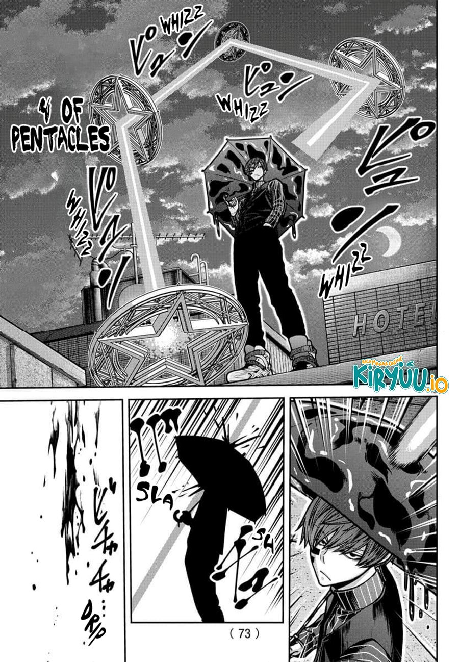 Dilarang COPAS - situs resmi www.mangacanblog.com - Komik tougen anki 185 - chapter 185 186 Indonesia tougen anki 185 - chapter 185 Terbaru 13|Baca Manga Komik Indonesia|Mangacan