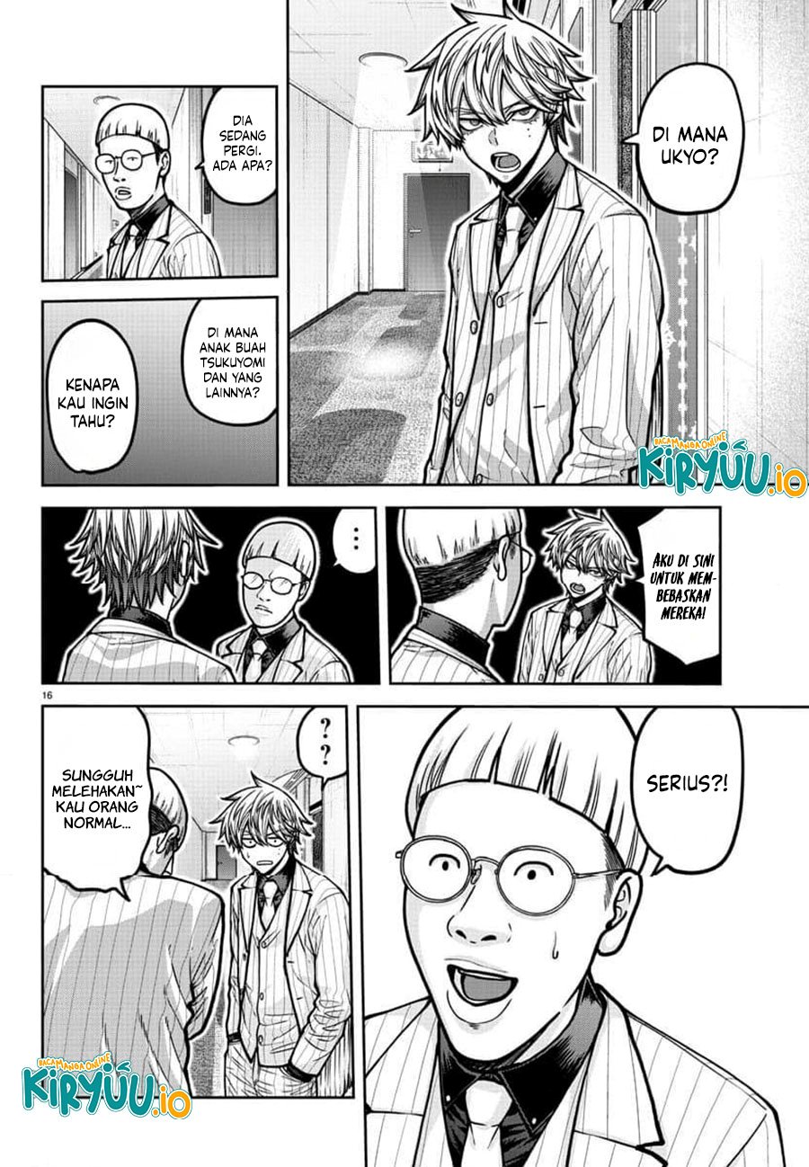 Dilarang COPAS - situs resmi www.mangacanblog.com - Komik tougen anki 185 - chapter 185 186 Indonesia tougen anki 185 - chapter 185 Terbaru 16|Baca Manga Komik Indonesia|Mangacan