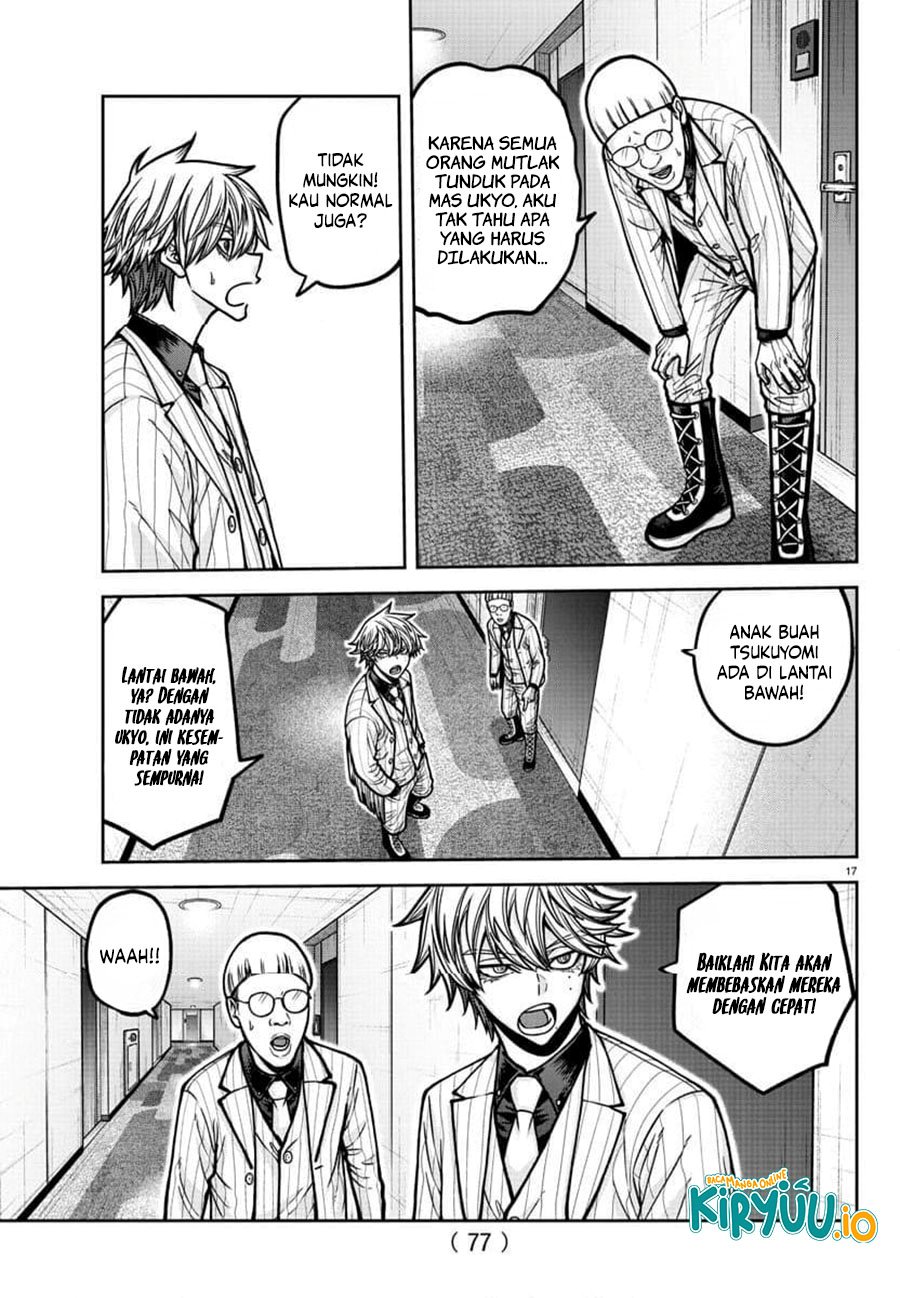 Dilarang COPAS - situs resmi www.mangacanblog.com - Komik tougen anki 185 - chapter 185 186 Indonesia tougen anki 185 - chapter 185 Terbaru 17|Baca Manga Komik Indonesia|Mangacan