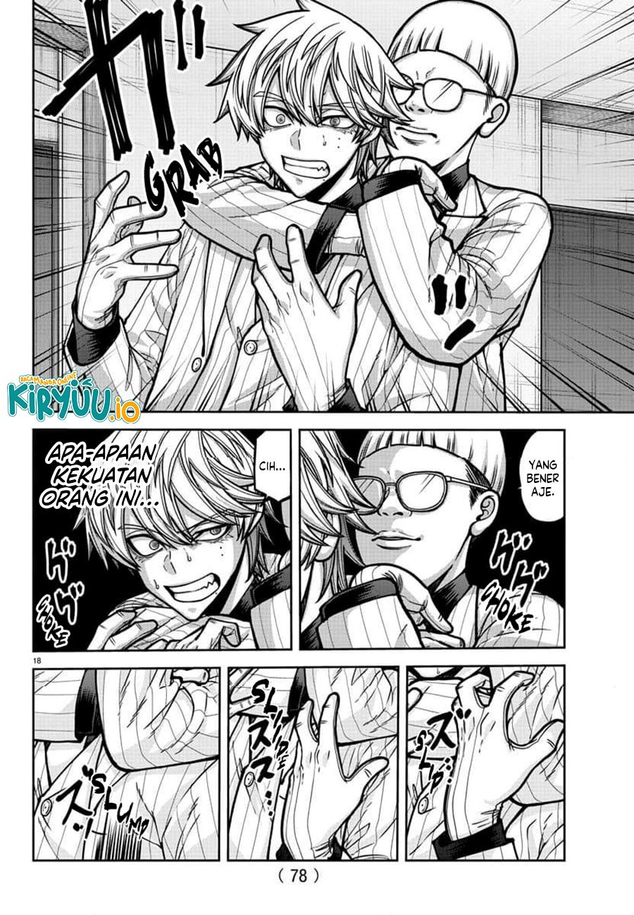Dilarang COPAS - situs resmi www.mangacanblog.com - Komik tougen anki 185 - chapter 185 186 Indonesia tougen anki 185 - chapter 185 Terbaru 18|Baca Manga Komik Indonesia|Mangacan