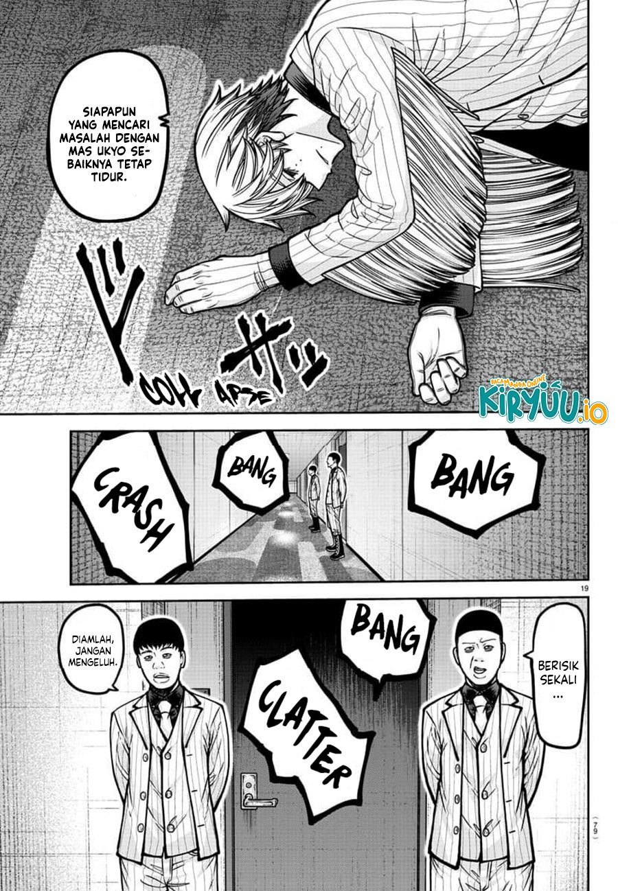 Dilarang COPAS - situs resmi www.mangacanblog.com - Komik tougen anki 185 - chapter 185 186 Indonesia tougen anki 185 - chapter 185 Terbaru 19|Baca Manga Komik Indonesia|Mangacan