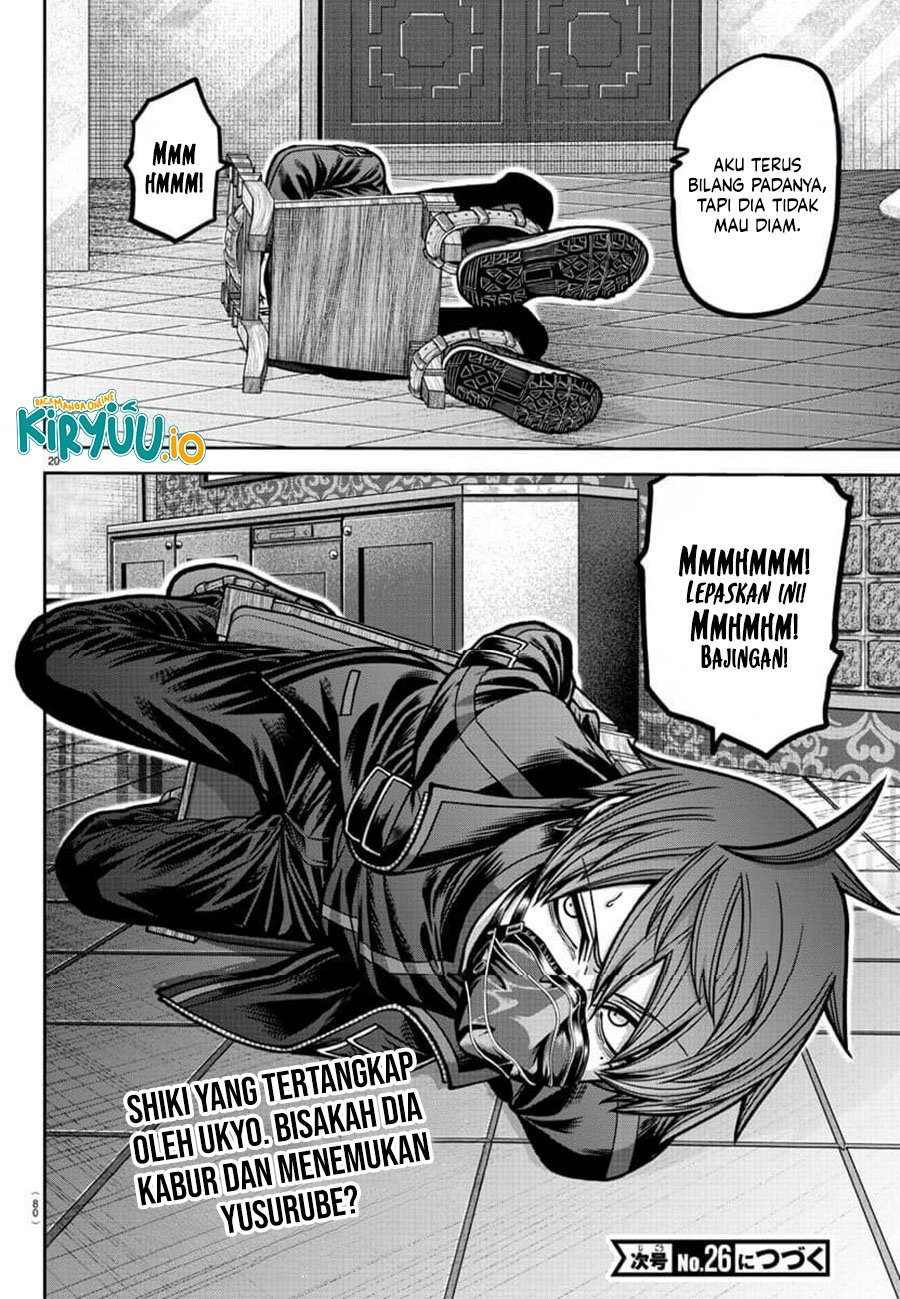Dilarang COPAS - situs resmi www.mangacanblog.com - Komik tougen anki 185 - chapter 185 186 Indonesia tougen anki 185 - chapter 185 Terbaru 20|Baca Manga Komik Indonesia|Mangacan