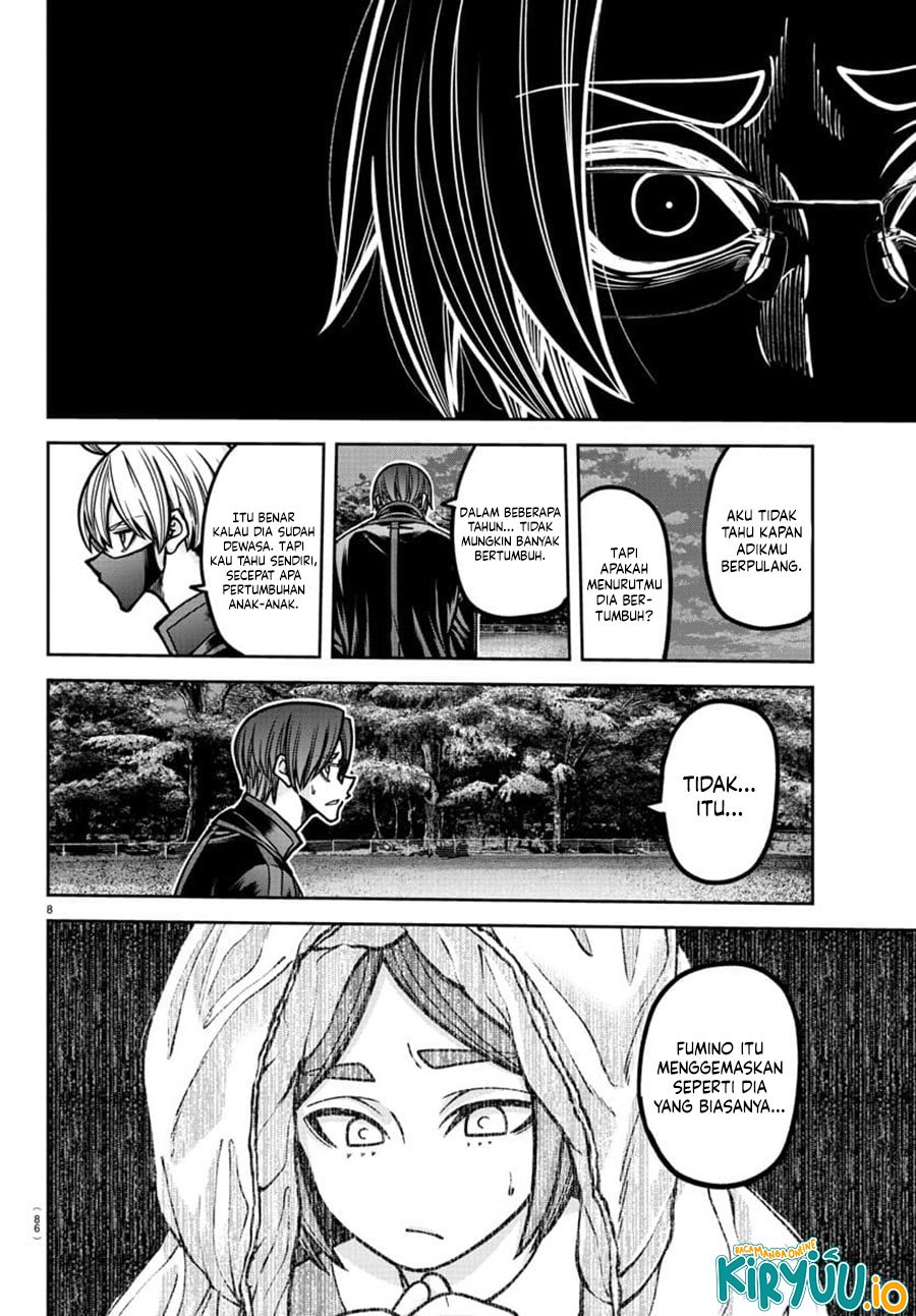 Tougen Anki chapter 191