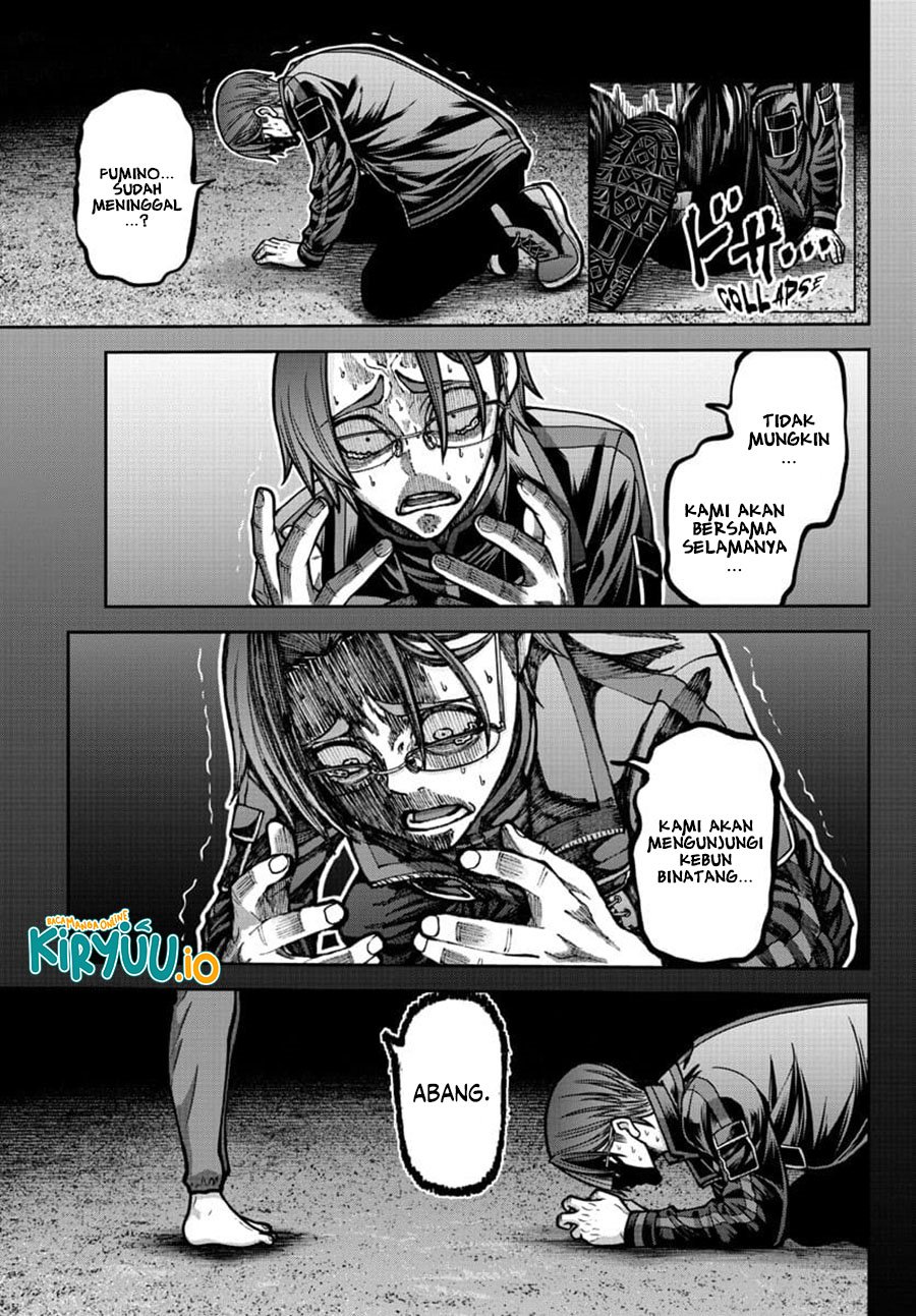 Tougen Anki chapter 191
