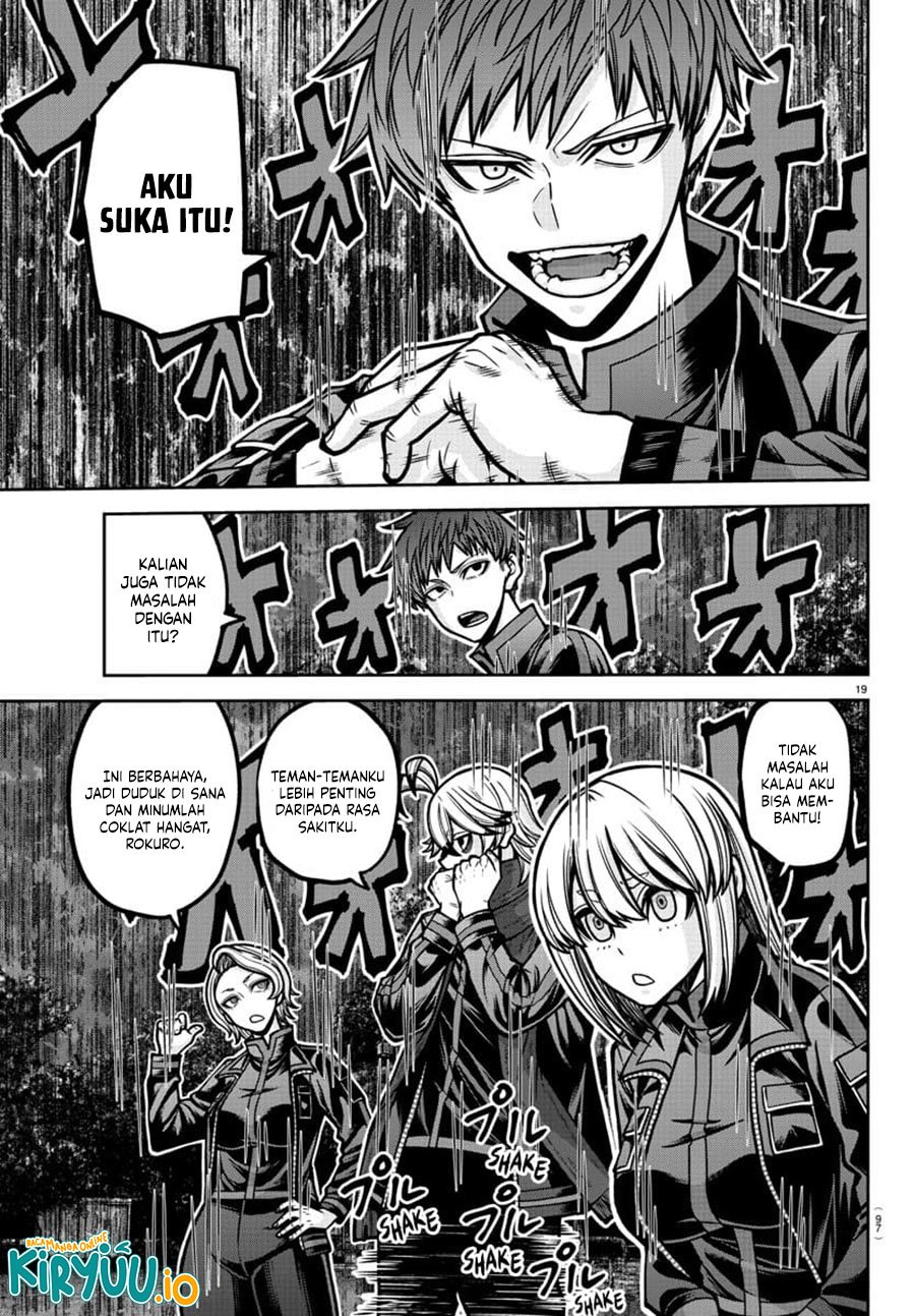 Tougen Anki chapter 191