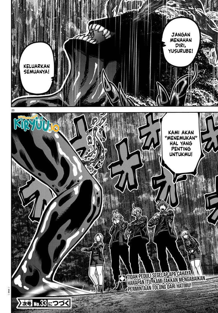 Tougen Anki chapter 191