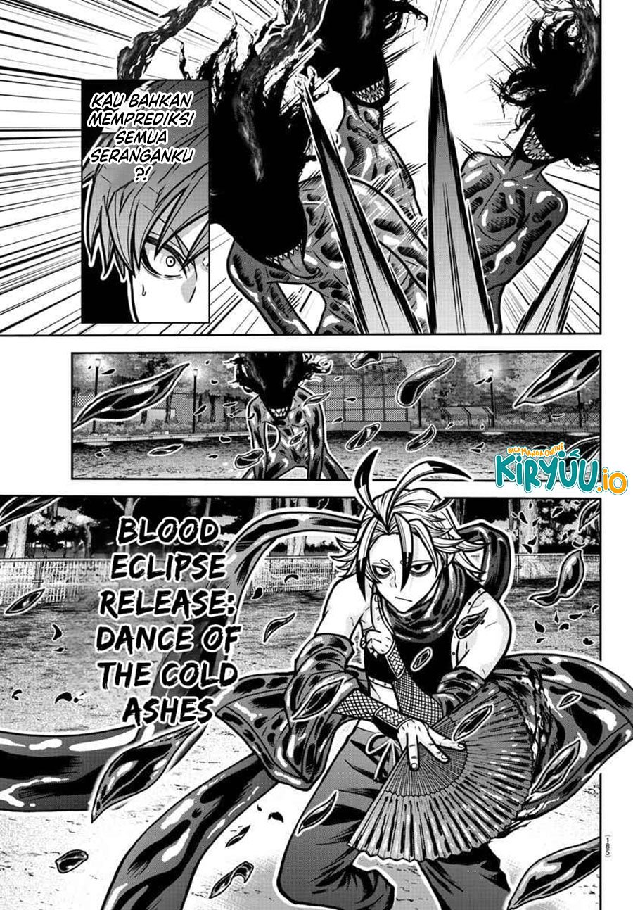 Dilarang COPAS - situs resmi www.mangacanblog.com - Komik tougen anki 192 - chapter 192 193 Indonesia tougen anki 192 - chapter 192 Terbaru 5|Baca Manga Komik Indonesia|Mangacan