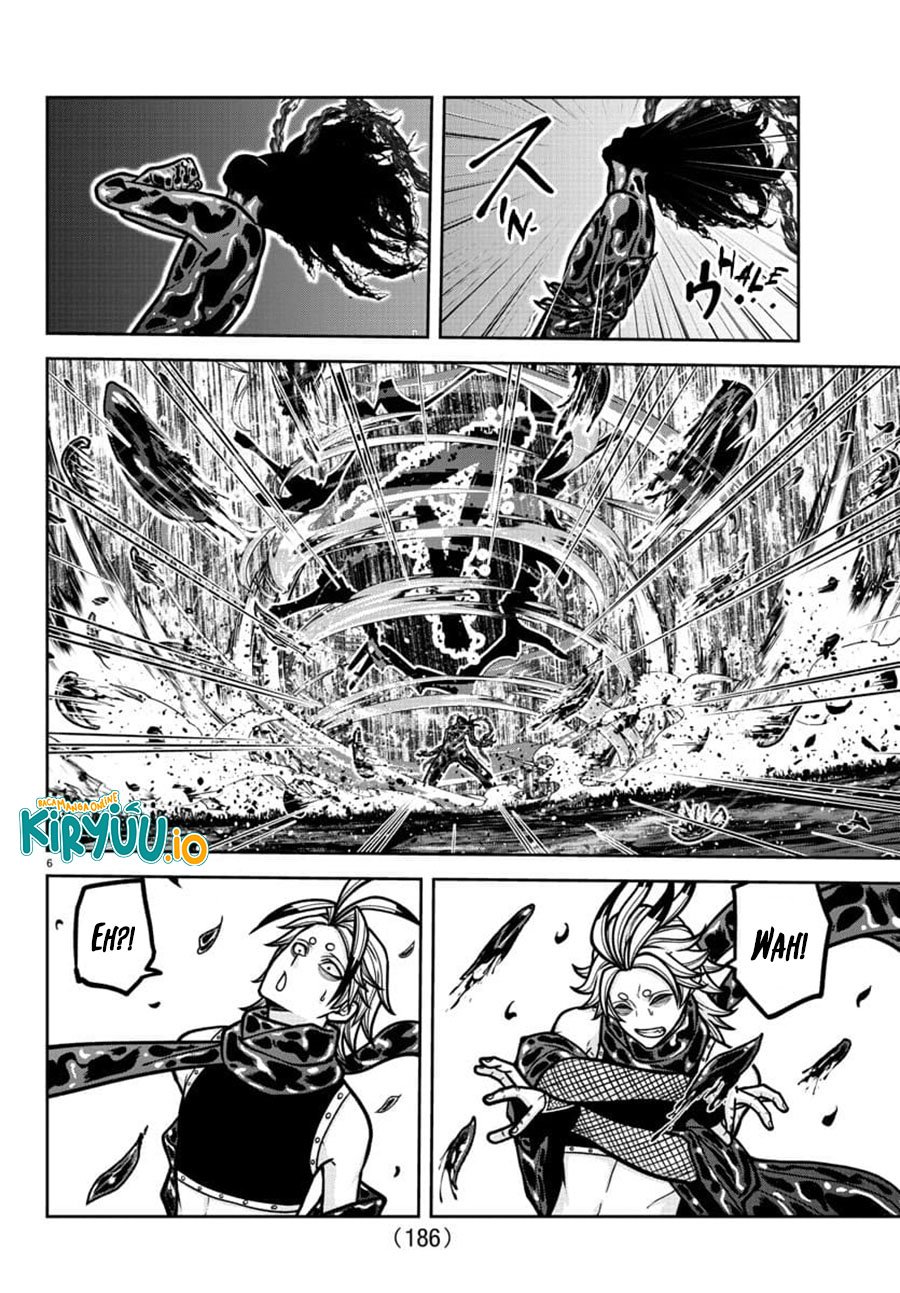 Dilarang COPAS - situs resmi www.mangacanblog.com - Komik tougen anki 192 - chapter 192 193 Indonesia tougen anki 192 - chapter 192 Terbaru 6|Baca Manga Komik Indonesia|Mangacan