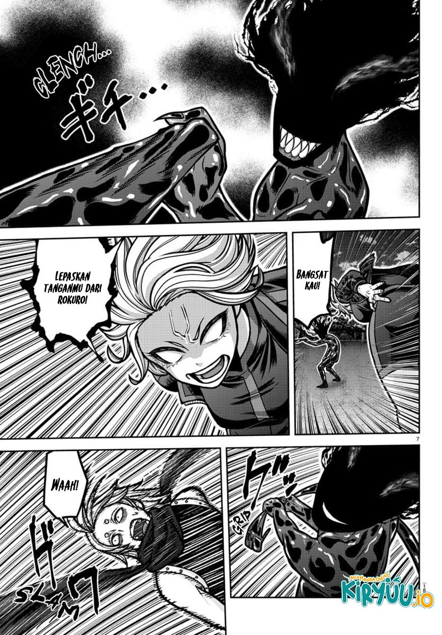 Dilarang COPAS - situs resmi www.mangacanblog.com - Komik tougen anki 192 - chapter 192 193 Indonesia tougen anki 192 - chapter 192 Terbaru 7|Baca Manga Komik Indonesia|Mangacan