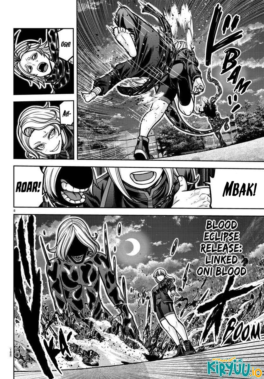 Dilarang COPAS - situs resmi www.mangacanblog.com - Komik tougen anki 192 - chapter 192 193 Indonesia tougen anki 192 - chapter 192 Terbaru 8|Baca Manga Komik Indonesia|Mangacan